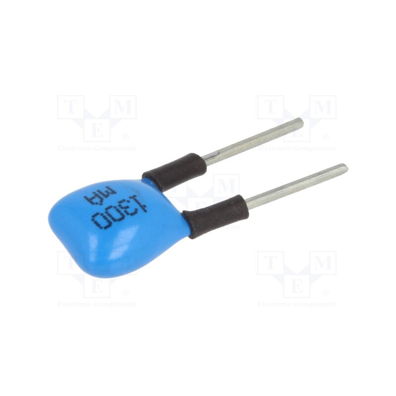 10 pcs : I-SELECT 2 PLUG 1300MA BL - Resistors for current selection, 3.83kΩ, 1300mA