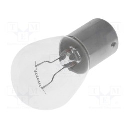 20 pcs : 7511 - Filament lamp: automotive, BA15S, 24V, 21W, ORIGINAL