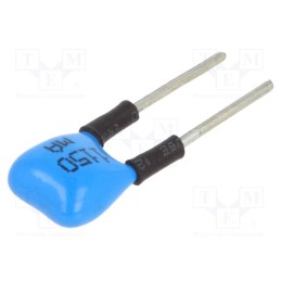 10 pcs : I-SELECT 2 PLUG 1150MA BL - Resistors for current selection, 4.32kΩ, 1150mA