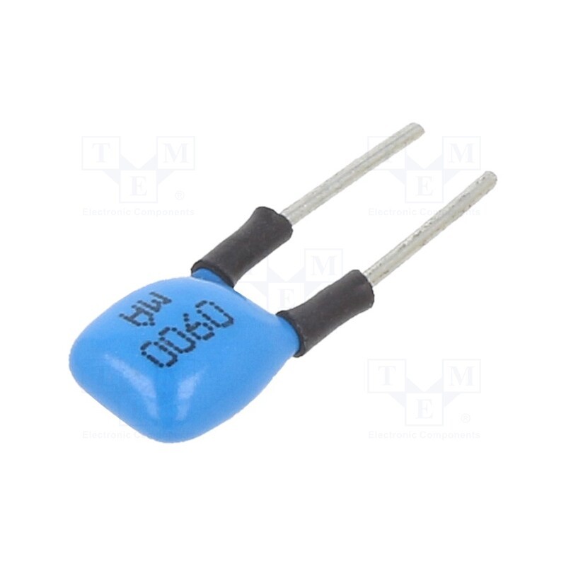 10 pcs : I-SELECT 2 PLUG 900MA BL - Resistors for current selection, 5.62kΩ, 900mA