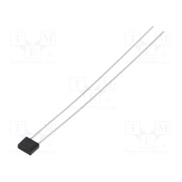 10 pcs : A8-1A-F - Fuse: thermal, 1A, A, 150°C