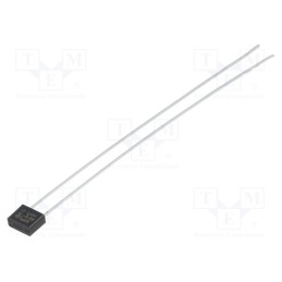 10 pcs : A12-1A-F - Fuse: thermal, 1A, A, 145°C