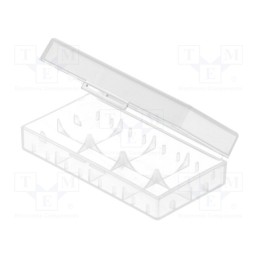 10 pcs : M2 - Holder, 16340,MR18650