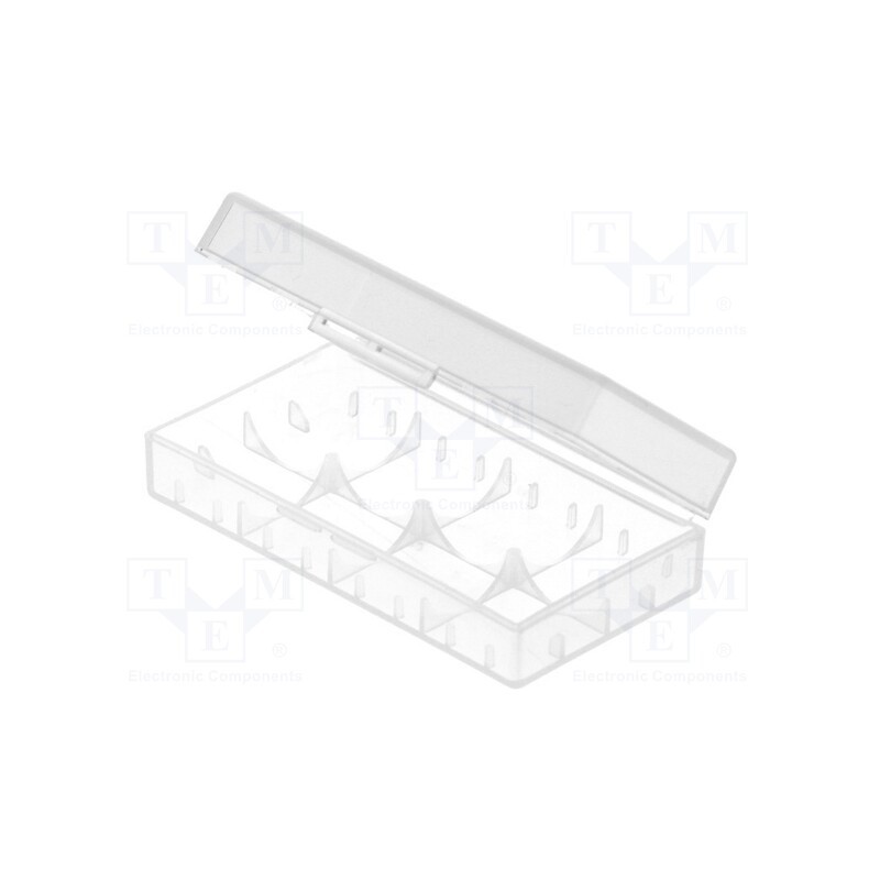 10 pcs : M2 - Holder, 16340,MR18650