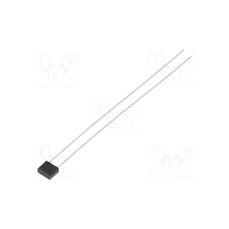 10 pcs : A4-1A-F - Fuse: thermal, 1A, A, 130°C