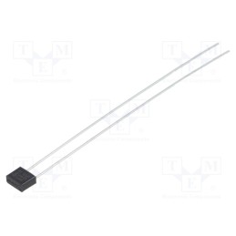 10 pcs : A3-1A-F - Fuse: thermal, 1A, A, 125°C