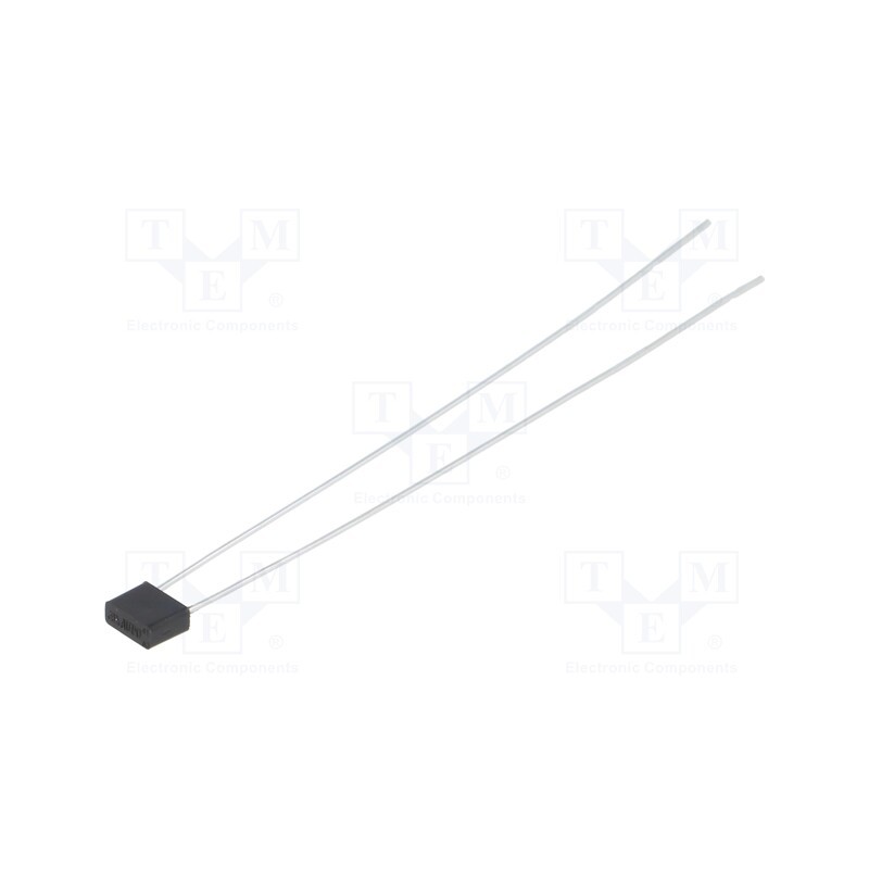 10 pcs : A16-1A-F - Fuse: thermal, 1A, A, 160°C