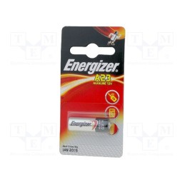 10 set : E23A - Battery: alkaline, 12V, 23A,8LR932,LRV08,MN21, non-rechargeable
