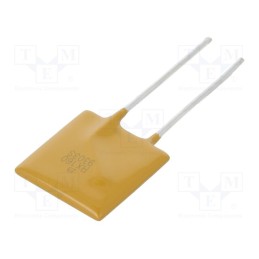 10 pcs : MF-RX160/72-2 - Fuse: PTC polymer, 1.6A, Imax: 40A, PCB,THT, MF-RX/72, reel