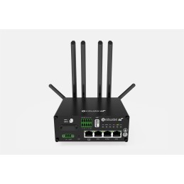 1 pcs - Robustel R5020 2G, 3G, 4G, 5G, Ethernet, WiFi, 8 Ports