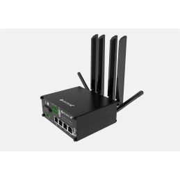 1 pcs - Robustel R5020 2G, 3G, 4G, 5G, Ethernet, WiFi, 8 Ports