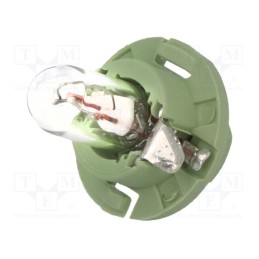 20 pcs : 2352MFX6 - Filament lamp: automotive, BX8,4d, 12V, 2W, ORIGINAL