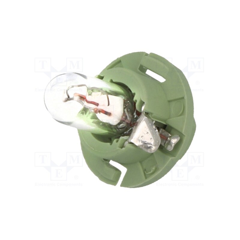 20 pcs : 2352MFX6 - Filament lamp: automotive, BX8,4d, 12V, 2W, ORIGINAL