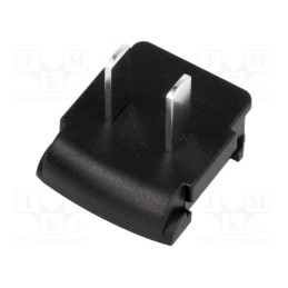 10 pcs : SYS1460-AC-PLUG-W2C - Adapter, Connectors for the country: China