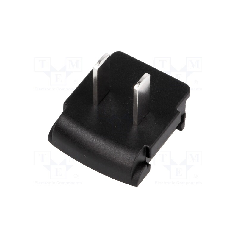 10 pcs : SYS1460-AC-PLUG-W2C - Adapter, Connectors for the country: China