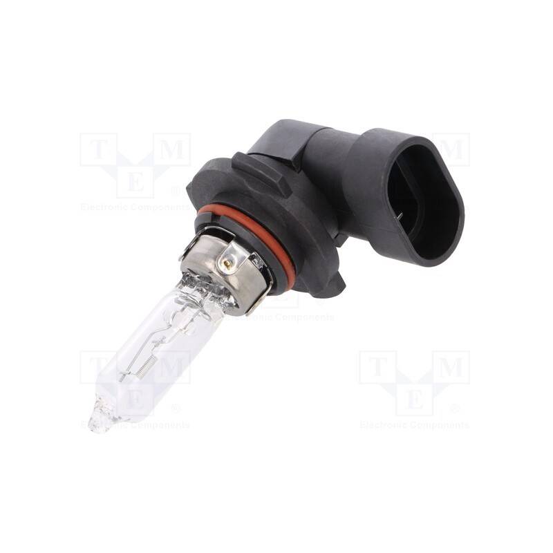 10 pcs : EB9005SB - Filament lamp: automotive, P20d, transparent, 12V, 60W, VISIONPRO