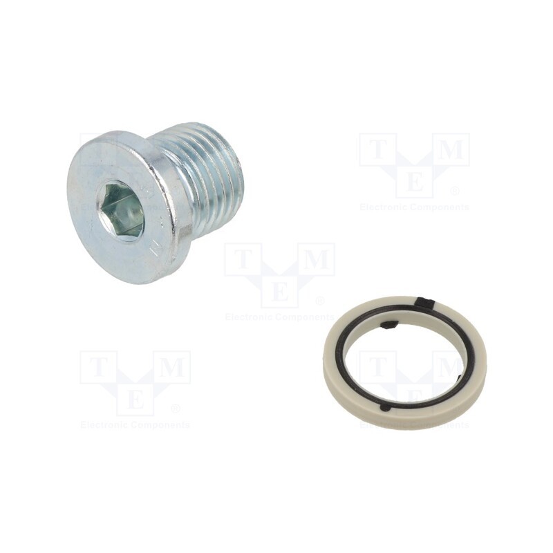 10 pcs : B 14 - Tip: butt splice, 10.52÷16.78mm2, crimped, for cable, 6AWG