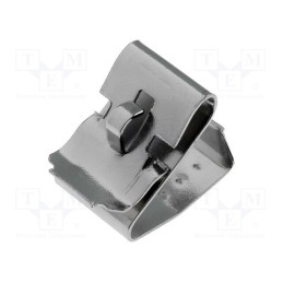 50 pcs : 209 - Lamella contact, A,AA,R1,R6, Batt.no: 1, push-in