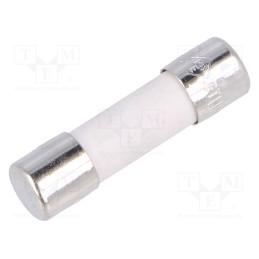20 pcs : UBM 2A 250V - Fuse: fuse, quick blow, 2A, 250VAC, ceramic,cylindrical, 5x20mm