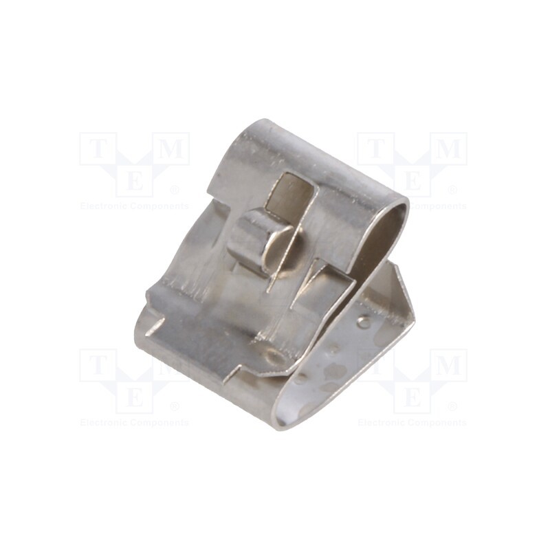 50 pcs : 204 - Lamella contact, AAA,AAAA,N, Batt.no: 1, push-in