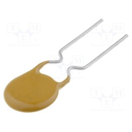 10 pcs : - - Fuse: PTC polymer, 1.1A, Ø8.9mm, 5.1mm