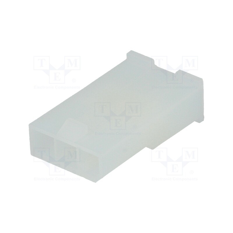 20 pcs : 39014036 - Plug, wire-wire, male, Mini-Fit Jr, 4.2mm, PIN: 3, w/o contacts