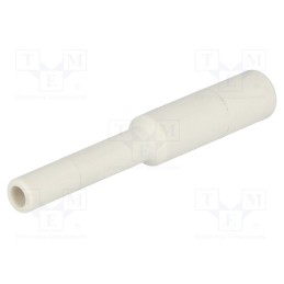 10 pcs : KQ2N04-06 - Link, reductive, -1÷10bar, polypropylene, L: 38mm, Øout: 4mm