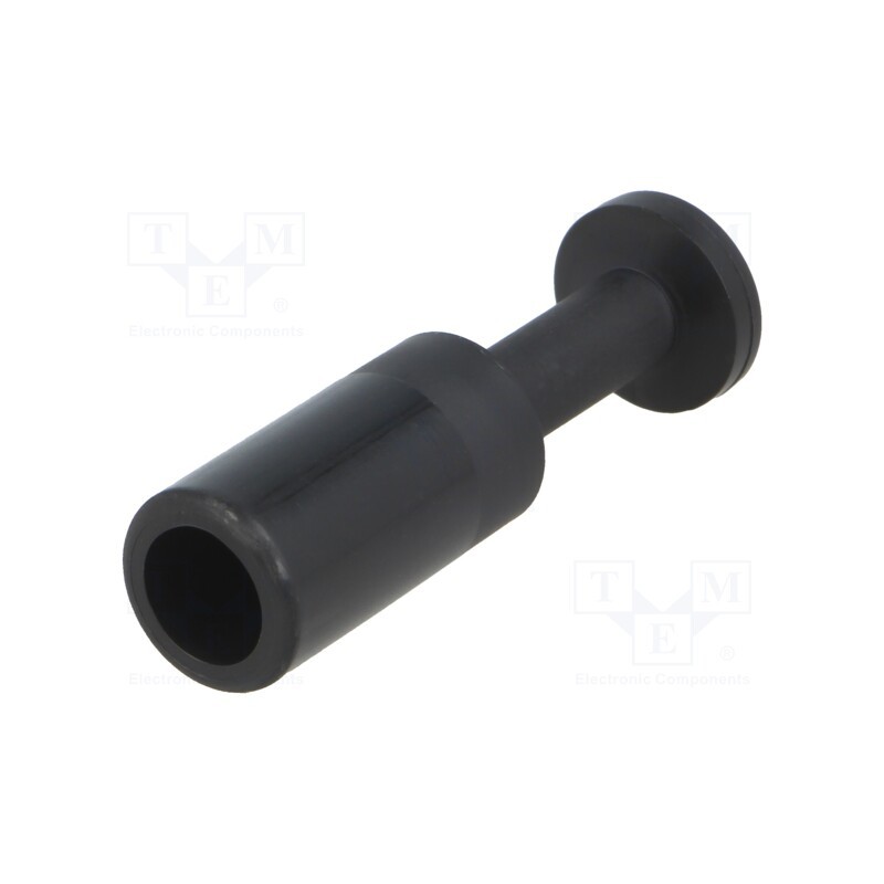 10 pcs : 153271 - Protection cap, -0.95÷6bar, polymer, 44mm, -10÷80°C