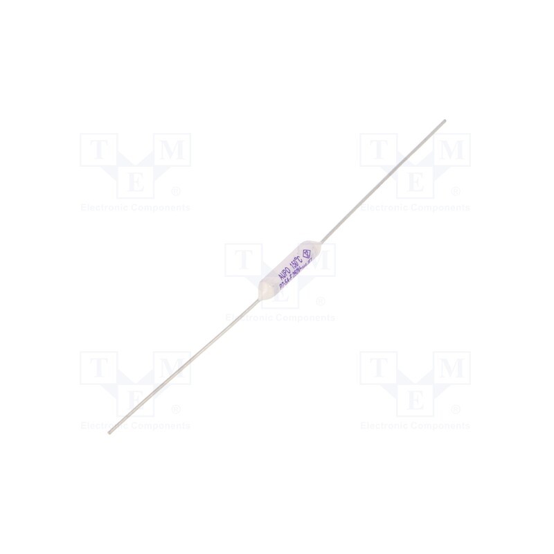 10 pcs : P7-5A-F - Fuse: thermal, 5A, P, 150°C