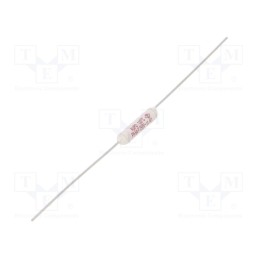 10 pcs : P5-5A-F - Fuse: thermal, 5A, P, 135°C