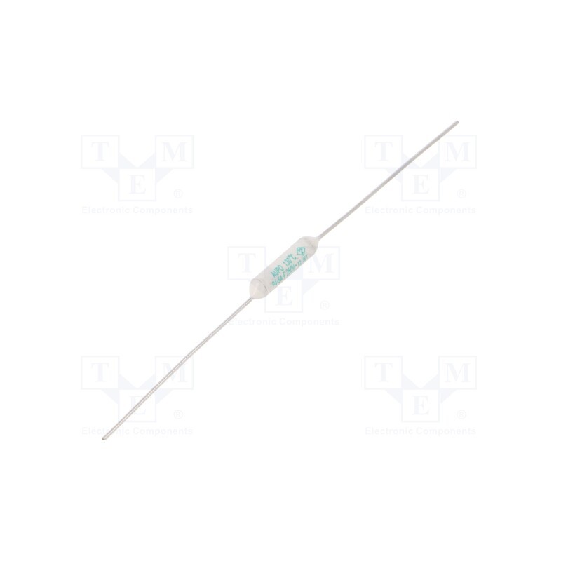 10 pcs : P4-5A-F - Fuse: thermal, 5A, P, 130°C