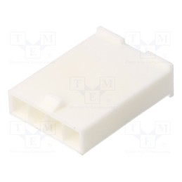 20 pcs : 39014047 - Plug, wire-wire, male, Mini-Fit Jr, 4.2mm, PIN: 4, w/o contacts