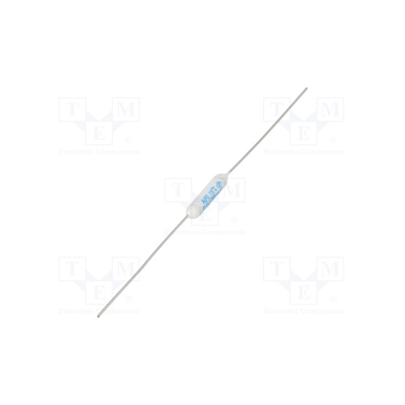 10 pcs : P2-5A-F - Fuse: thermal, 5A, P, 115°C