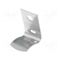 50 pcs : 206 - Contact, AA,R6, Batt.no: 1, screw