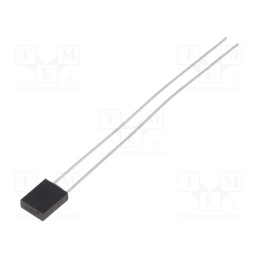 10 pcs : A8-5A-F - Fuse: thermal, 5A, A, 150°C