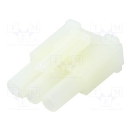 50 pcs : 39036034 - 3CKT 2.36MM REC HOUSING 319103R1