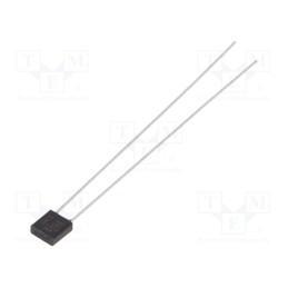 10 pcs : A7-3A-F - Fuse: thermal, 3A, A, 138°C