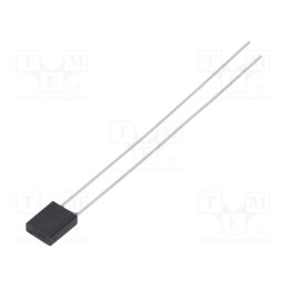 10 pcs : A3-5A-F - Fuse: thermal, 5A, A, 125°C