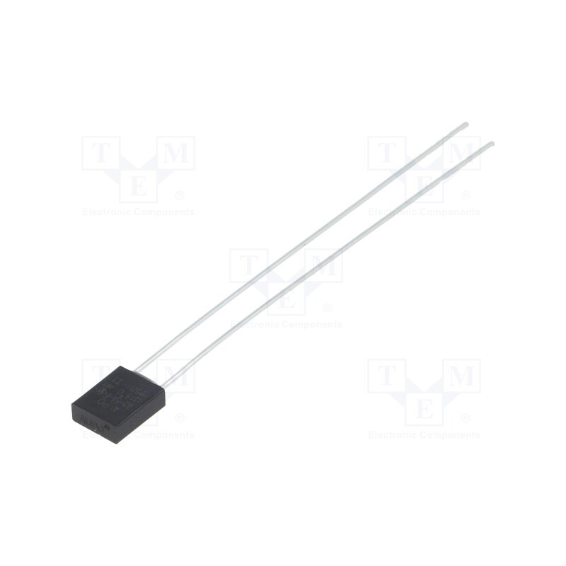10 pcs : A2-5A-F - Fuse: thermal, 5A, A, 115°C