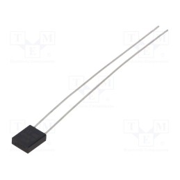10 pcs : A16-5A-F - Fuse: thermal, 5A, A, 160°C