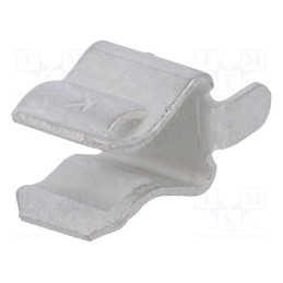 20 pcs : 3518P - Fuse clips, cylindrical fuses, THT, 15A, Pitch: 6.8mm