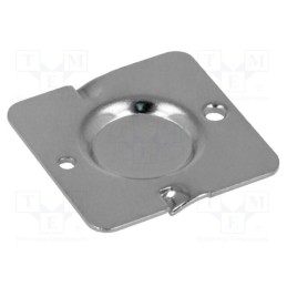 50 pcs : 5240 - Button-like contact, C,R14, Batt.no: 1, screw