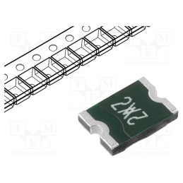 10 pcs : RF1335-000 - Fuse: PTC polymer, 200mA, 1812, Polyswitch