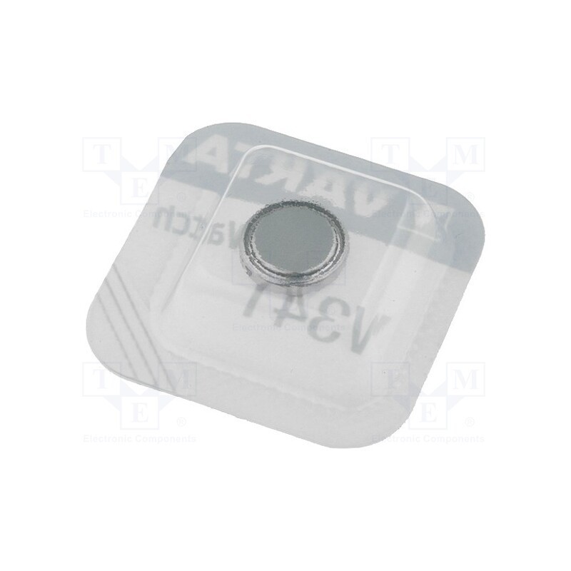 10 set : SR714SW VARTA B1 - Battery: silver, 1.55V, coin,V341, 15mAh, non-rechargeable, 1pcs.