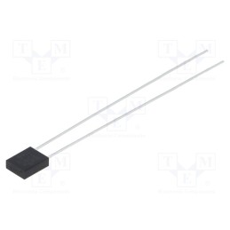 10 pcs : A5-5A-F - Fuse: thermal, 5A, A, 135°C