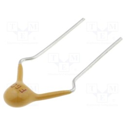 10 pcs : RF2577-000 - Fuse: PTC polymer, 50mA, 5mm