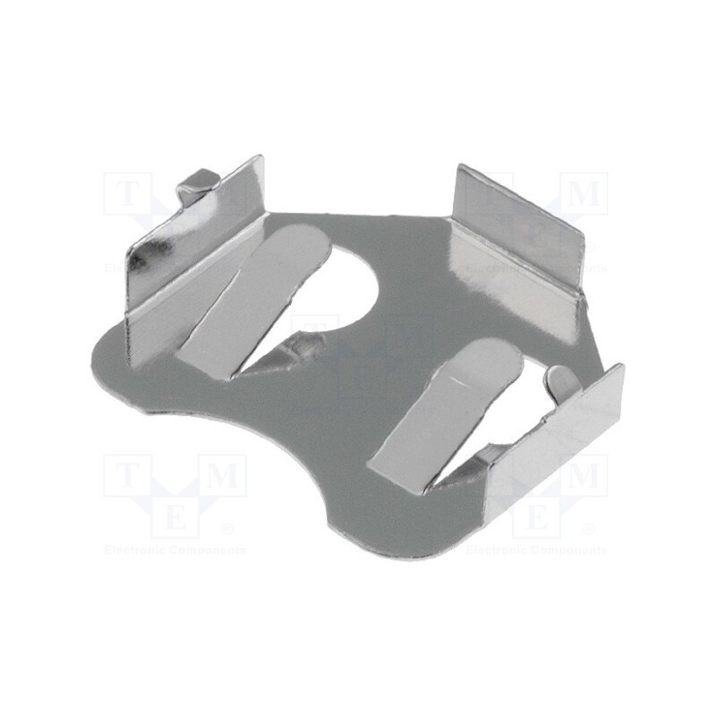 50 pcs : BC-2002 - Clip, CR2032