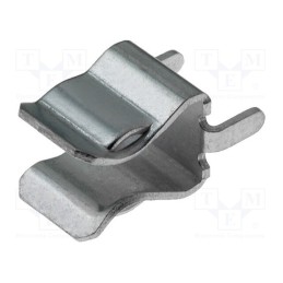 20 pcs : 3517 - Fuse clips, cylindrical fuses, THT, 15A, Pitch: 6.8mm