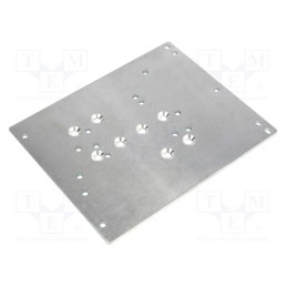 10 pcs : DRP-01 - Accessories: mounting holder, 130x104x2mm