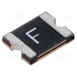 10 pcs : 1210L050YR - Fuse: PTC polymer, 500mA, 1210L